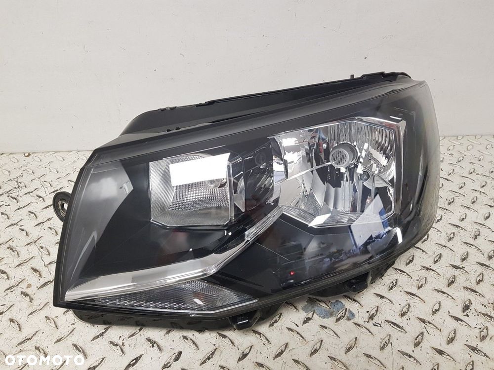 VW T6 15-20 LAMPA LEWA PRZEDNIA PRZÓD REFLEKTOR EUROPA 7E1941015AD - 2