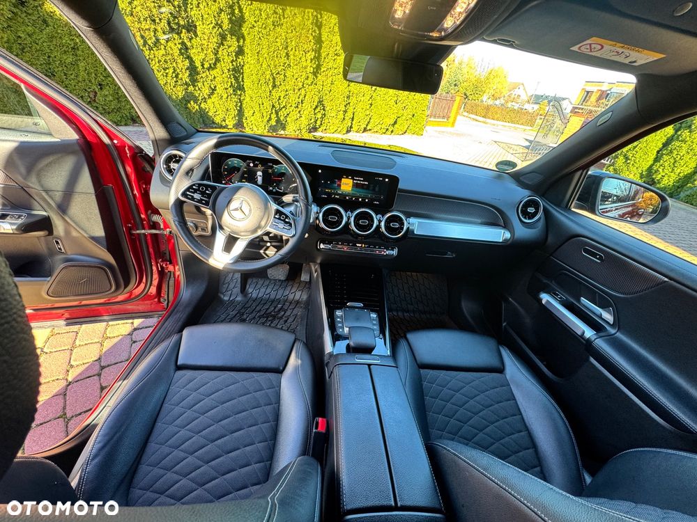 Mercedes-Benz GLB 220 d 4Matic 8G-DCT Progressive - 21