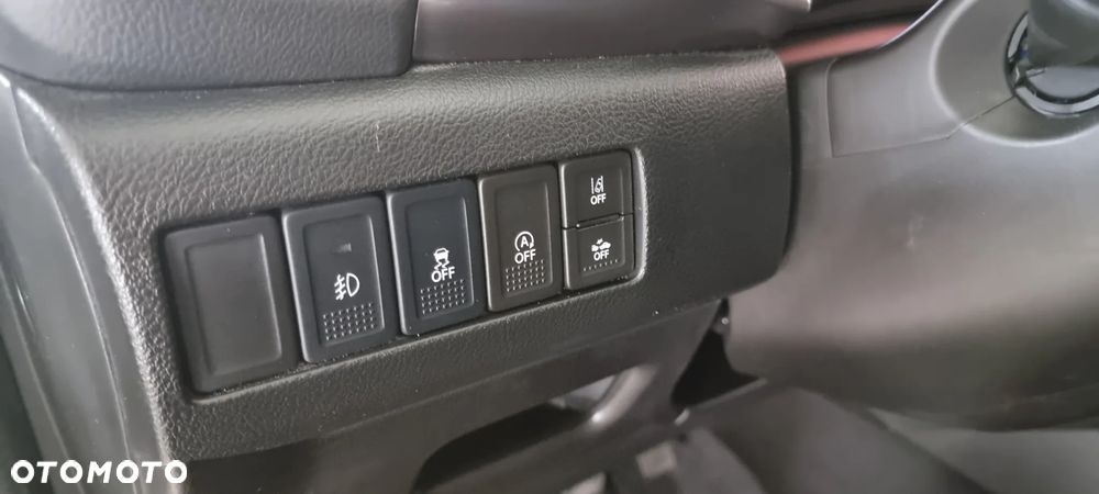 Suzuki Vitara 1.4 Boosterjet SHVS Premium 2WD - 8