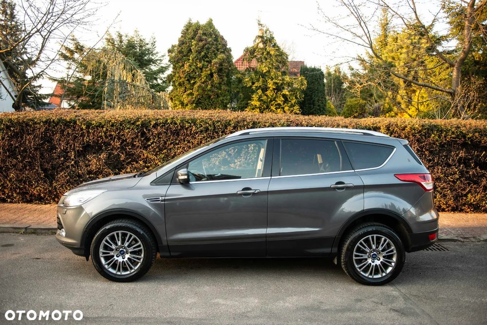 Ford Kuga 2.0 TDCi 4WD Titanium - 10