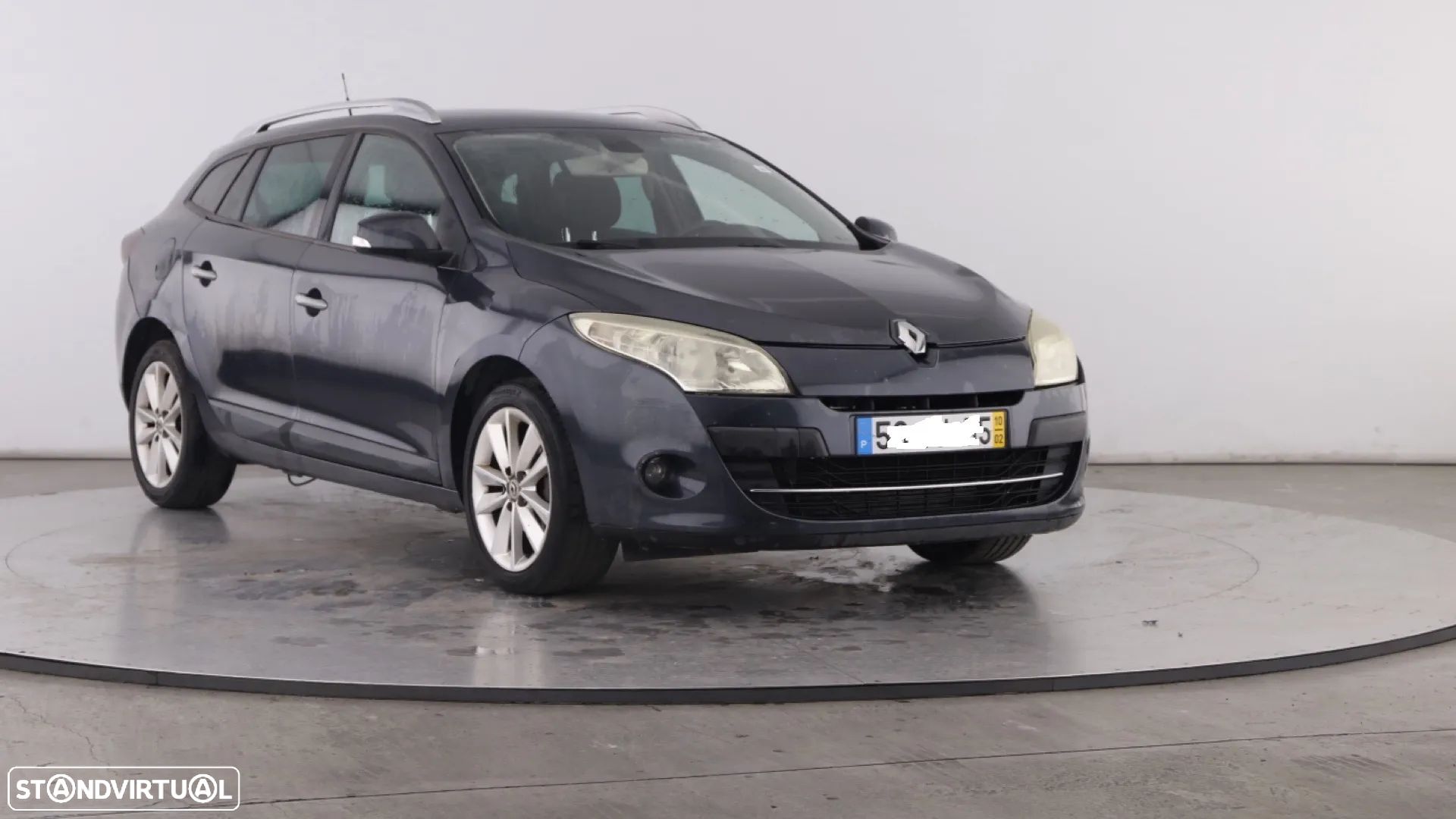 Renault Mégane Sport Tourer 1.5 dCi Bose Edtion CO2 Champion - 1