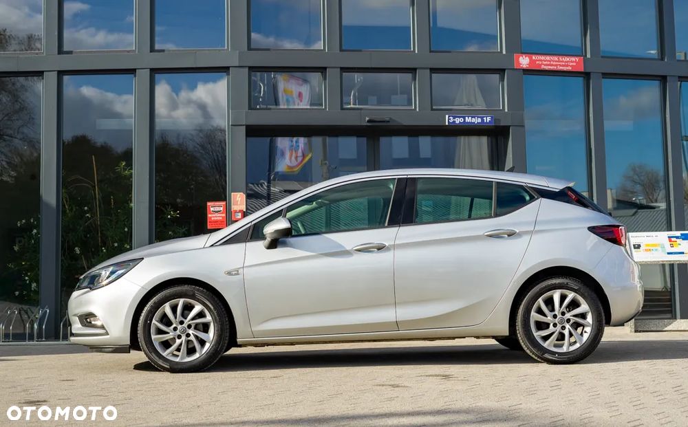 Opel Astra 1.6 D Start/Stop Innovation - 14