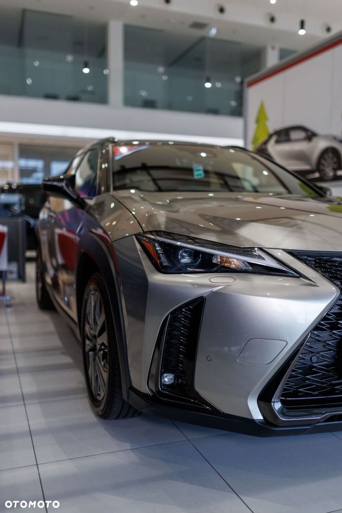 Lexus UX 300h F Sport AWD - 10
