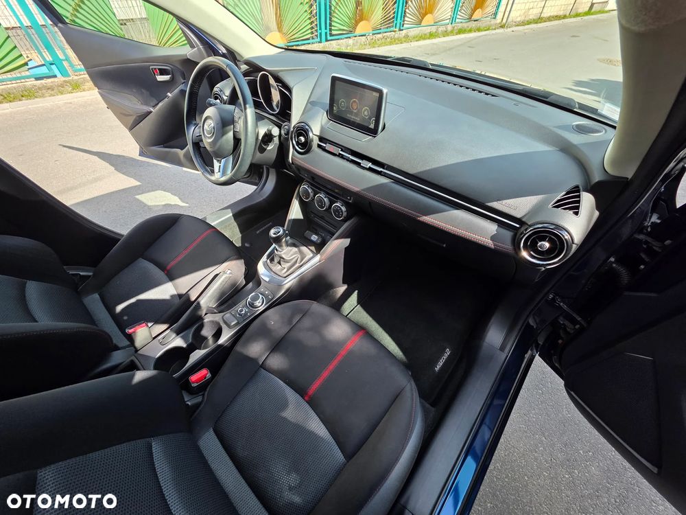 Mazda 2 SKYACTIV-D 105 Exclusive-Line - 14