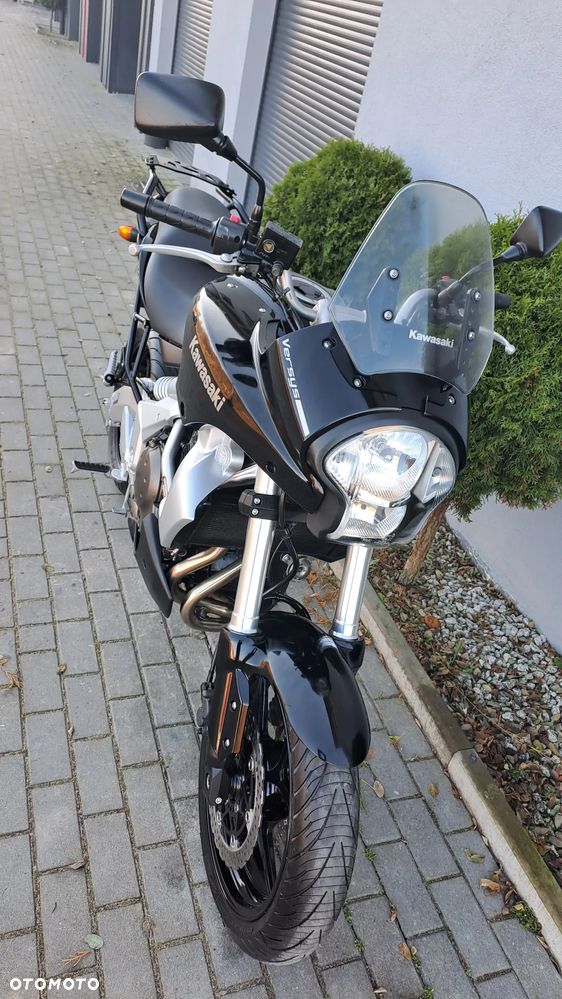 Kawasaki Versys 650 - 14