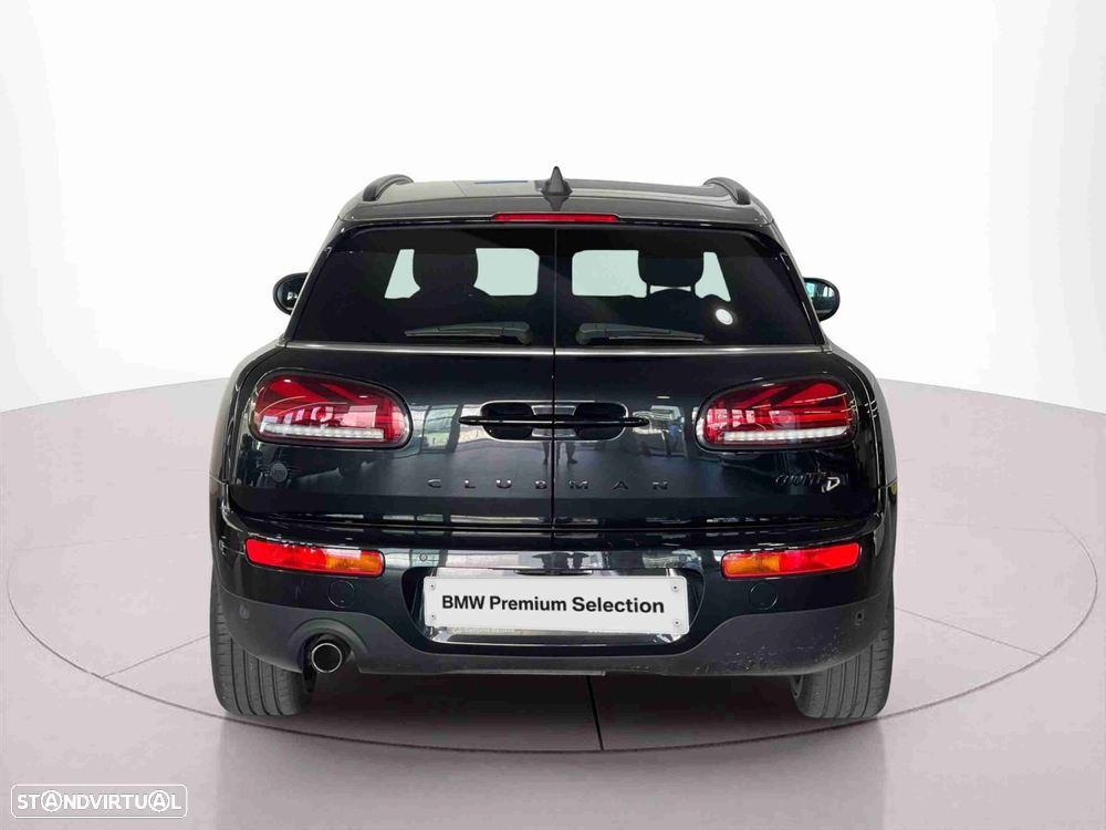 MINI Clubman Cooper D Classic Auto - 4