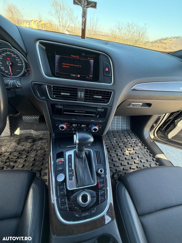 Audi Q5 3.0 TDI Quattro clean Stronic - 11