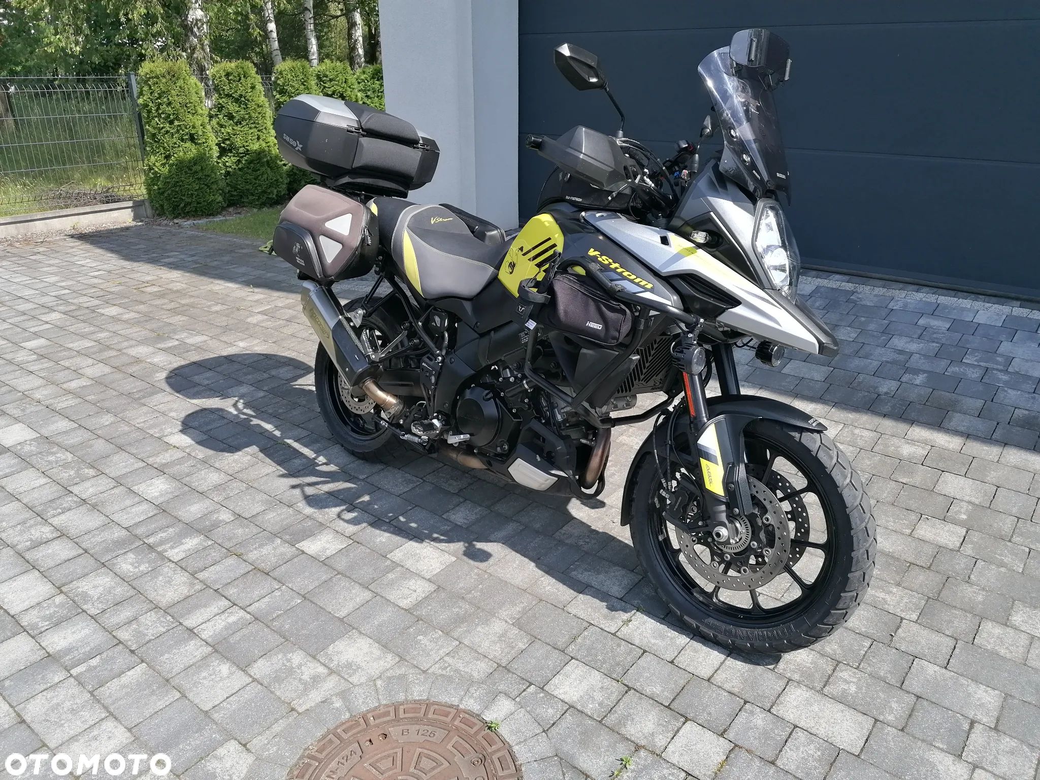 Suzuki V-STROM