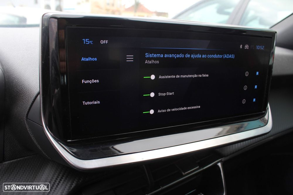 Peugeot 2008 1.2 PureTech Active Pack - 9