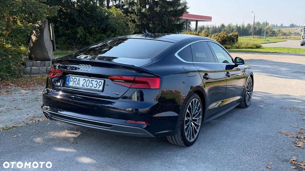 Audi A5 Sportback 3.0 TDI Sport S tronic - 21