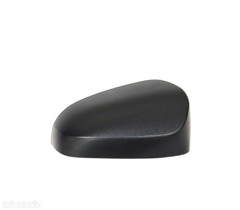 CAPA ESPELHO DIREITO CITROEN C1 14- PRETO - 1