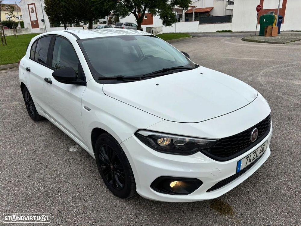Fiat Tipo 1.3 M-Jet Pop - 4