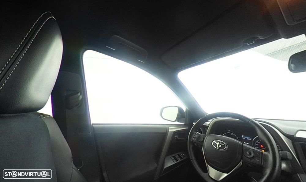 Toyota RAV4 2.5 HSD Comfort+P.Sport - 20