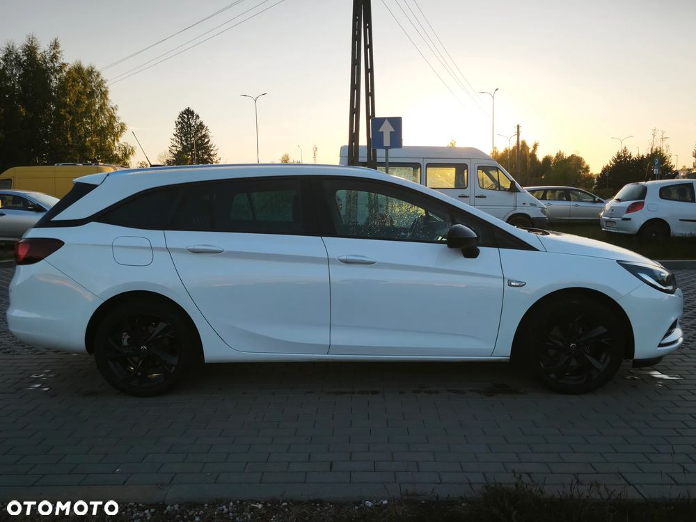 Opel Astra 1.4 T Dynamic - 6