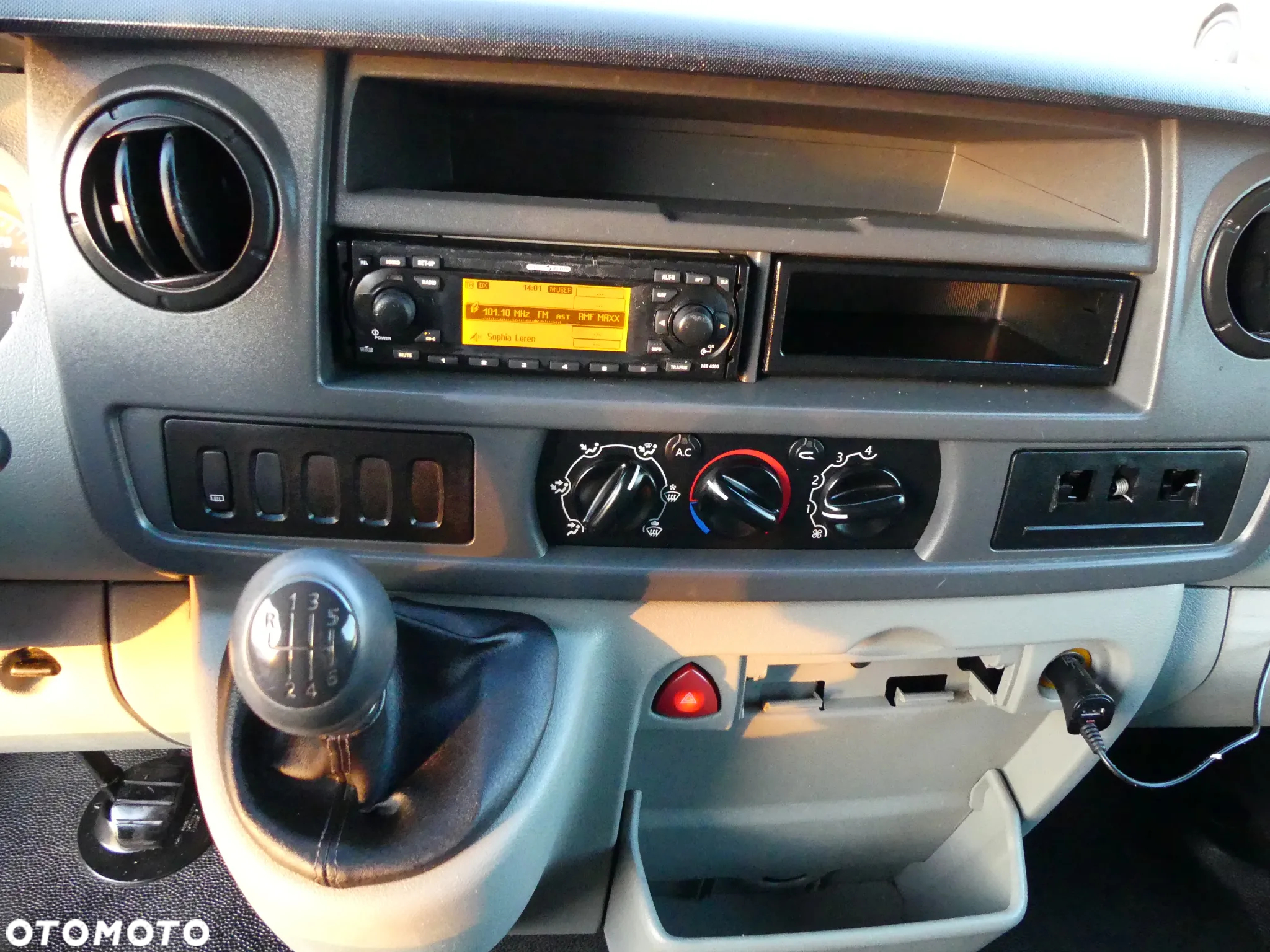Opel MOVANO 2.5CDTI*150KM*KONTENER - 9