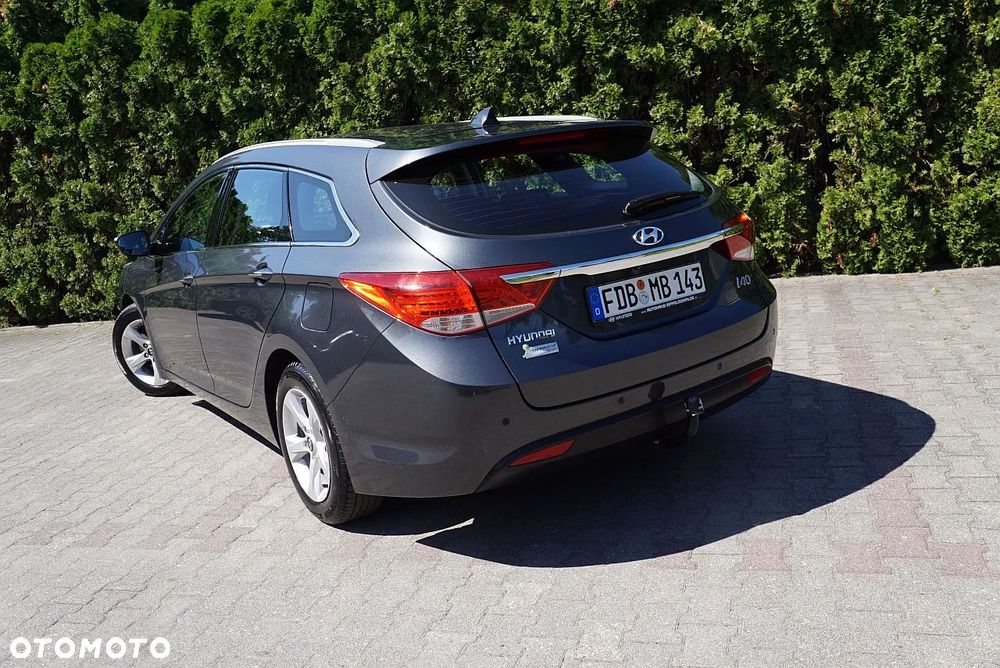 Hyundai i40 - 6