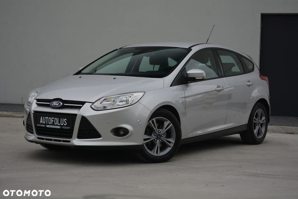 Ford Focus - 1