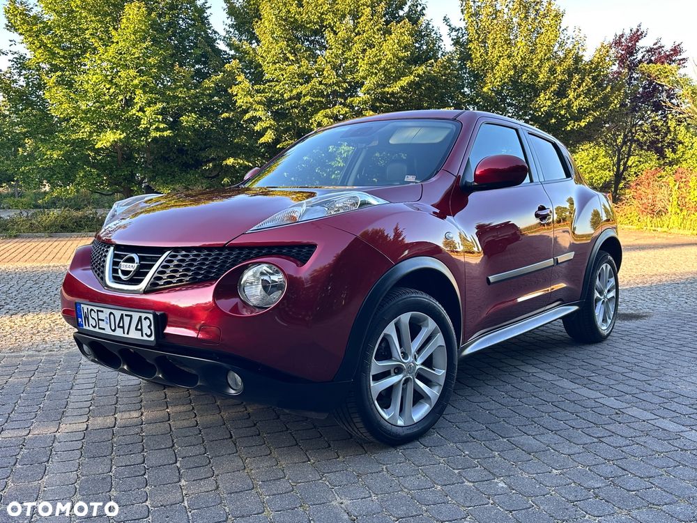 Nissan Juke 1.6 Tekna - 15