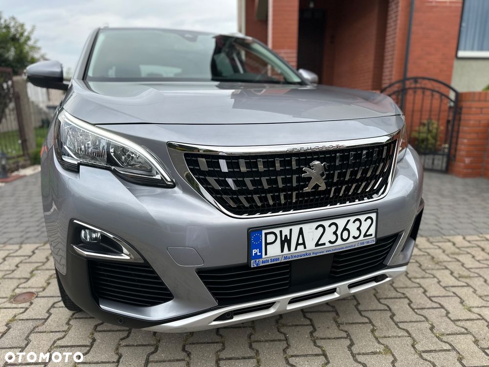 Peugeot 3008 1.5 BlueHDi Allure S&S - 4