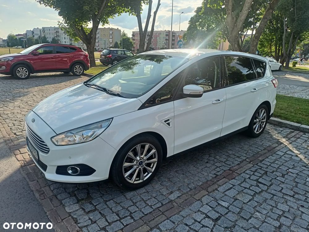 Ford S-Max 2.0 TDCi Titanium PowerShift - 2