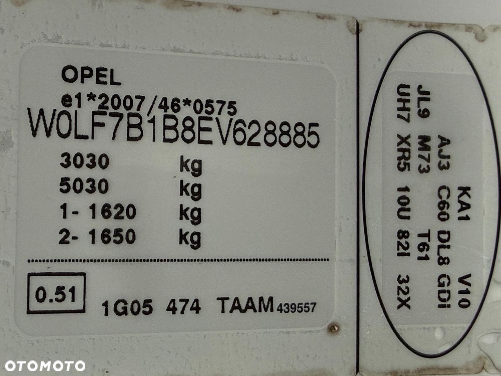 Opel Vivaro 2.0 CDTi Long Klimatyzacja Faktura VAT *tylko 120 000 km - 27