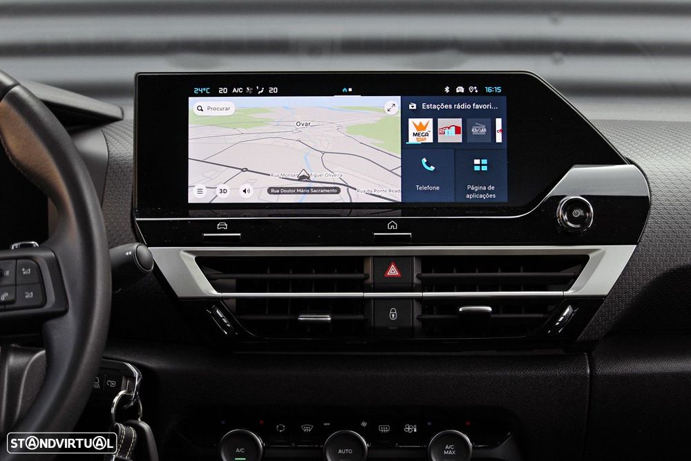 Citroën C4 X 1.2 Hybrid Plus e-DSC6 - 17