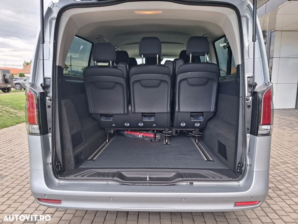 Mercedes-Benz Vito Extra-Lung 116 CDI 163CP RWD 9AT Pro - 8