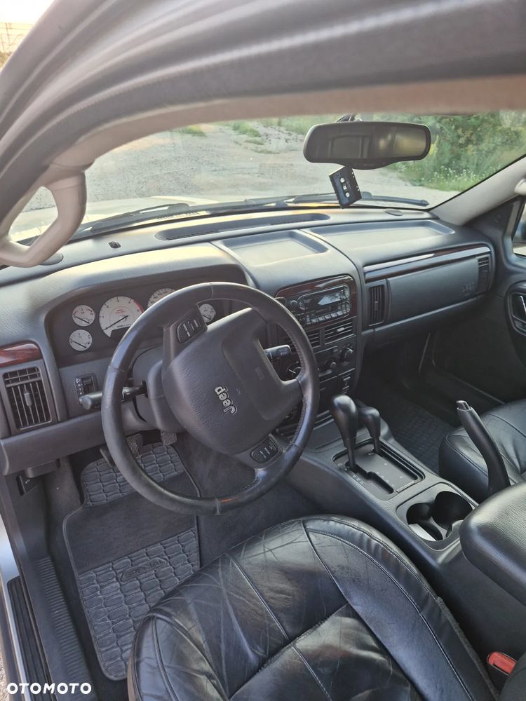 Jeep Grand Cherokee 2.7 CRD Limited - 5