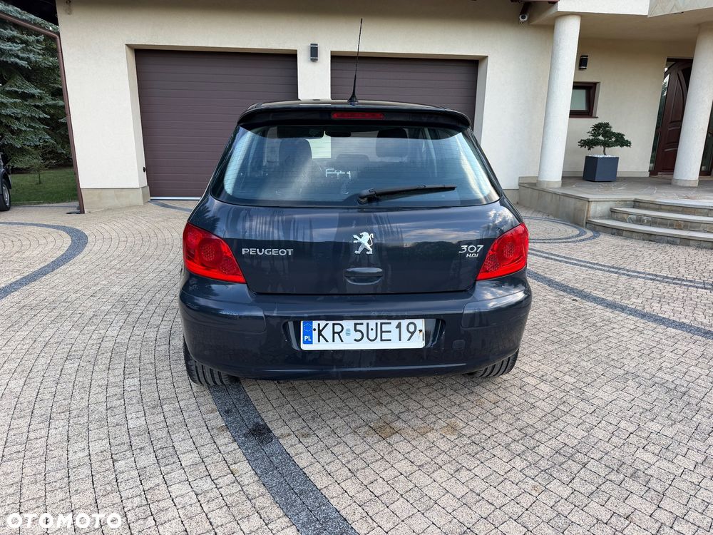 Peugeot 307 1.6 HDi - 5
