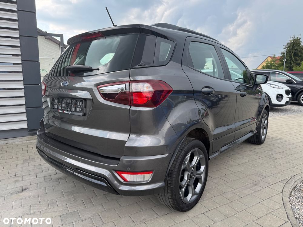 Ford EcoSport 1.0 EcoBoost ST-LINE - 5