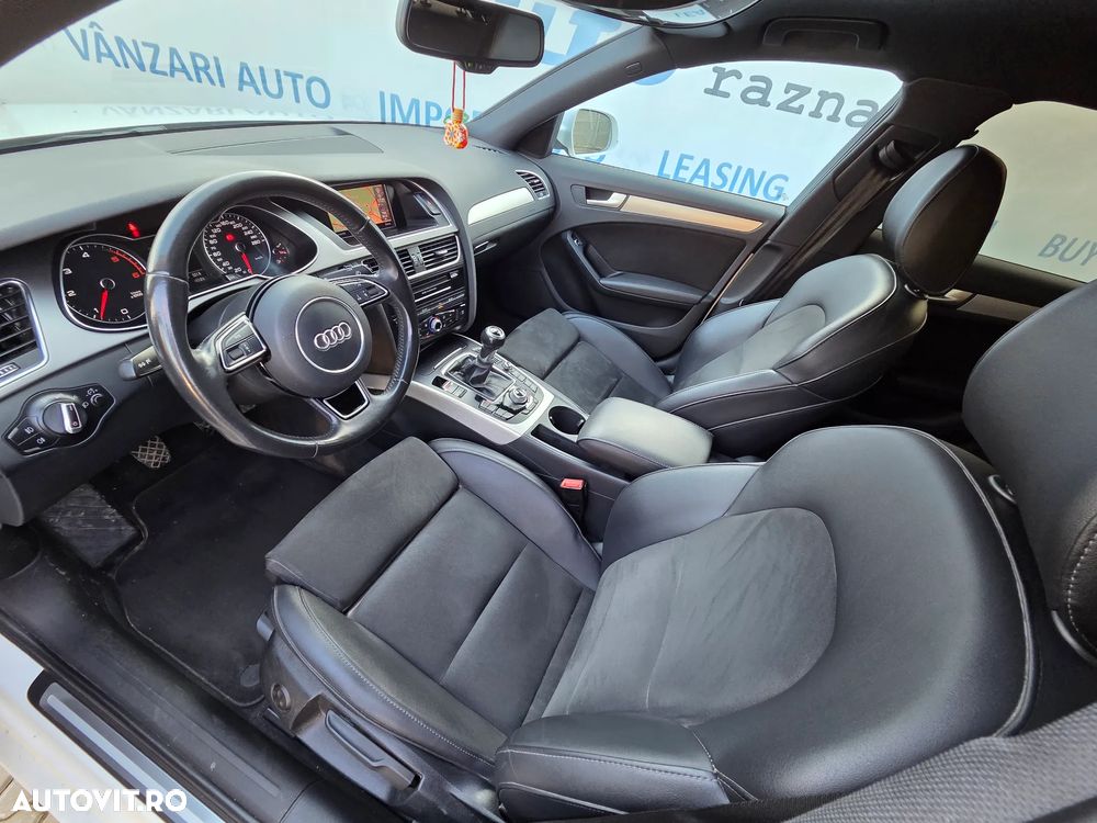 Audi A4 2.0 TDI - 9