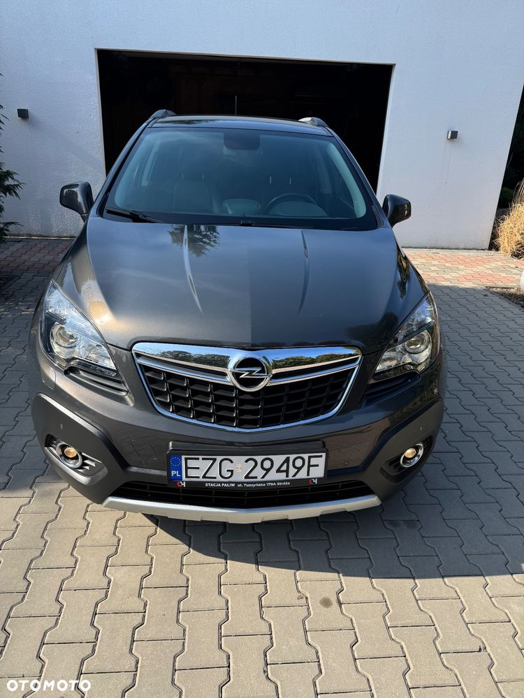 Opel Mokka 1.6 CDTI Cosmo S&S 4x4 - 6