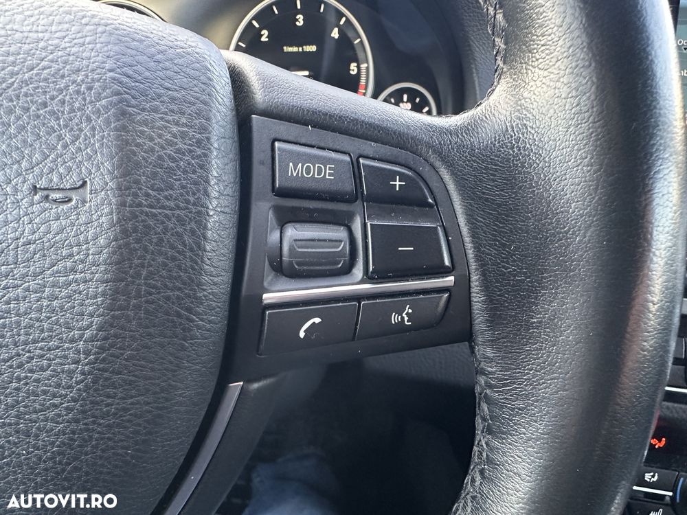 BMW Seria 5 525d xDrive Aut. - 21