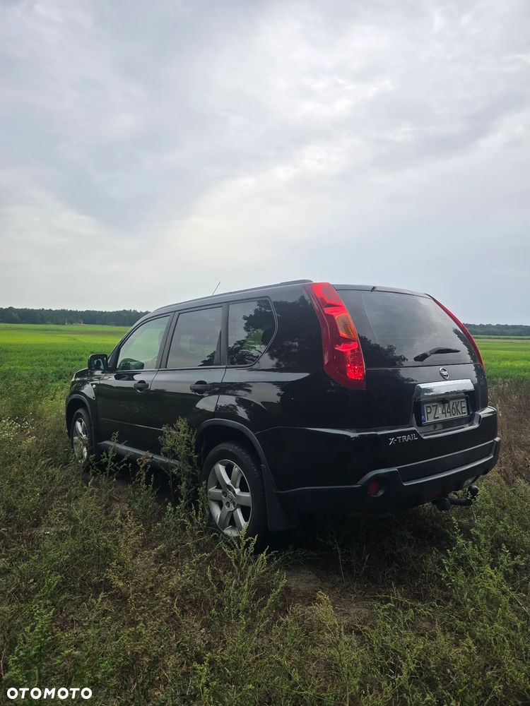 Nissan X-Trail 2.0 dCi LE - 4
