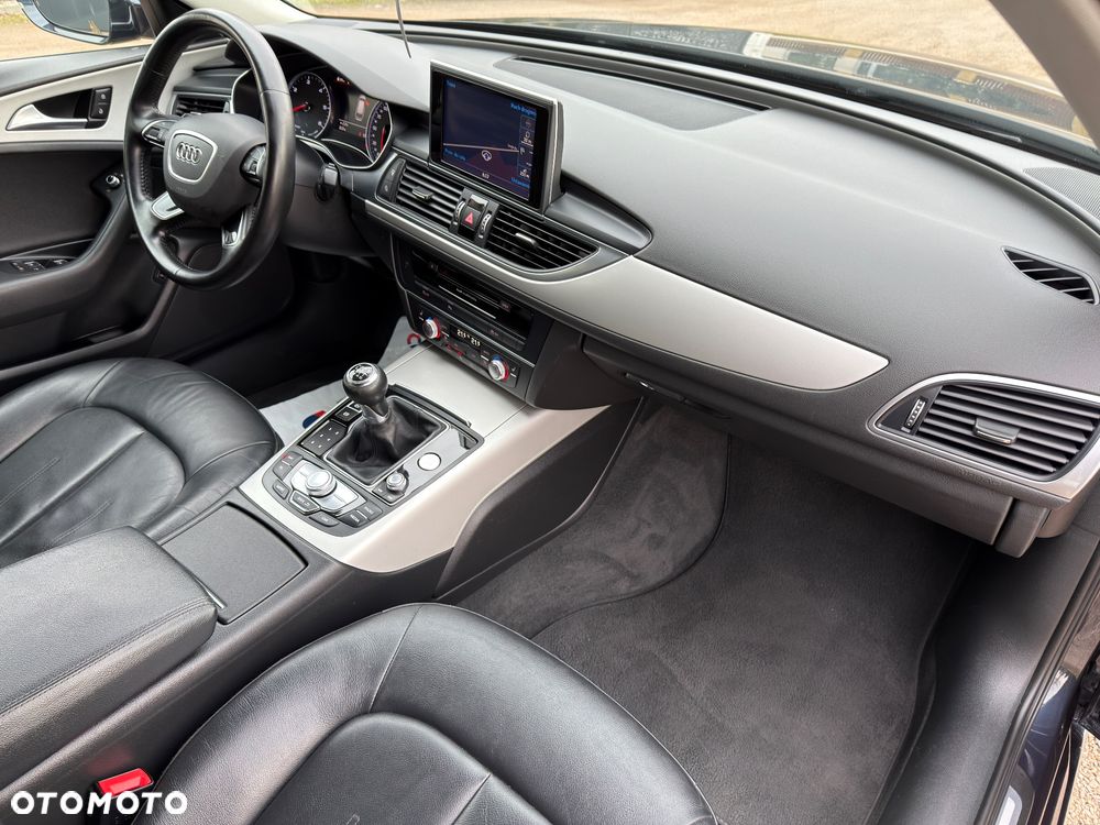 Audi A6 Avant 2.0 TDI ultra - 23