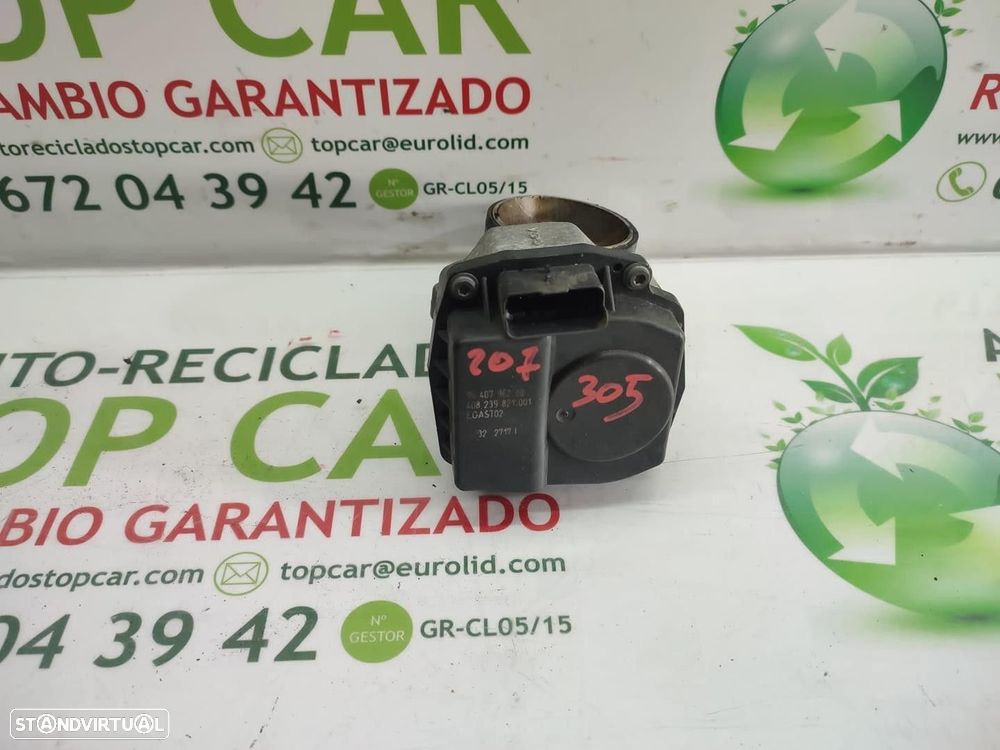 CAIXA BORBOLETAS PEUGEOT 207 2008 -408239821 - 2