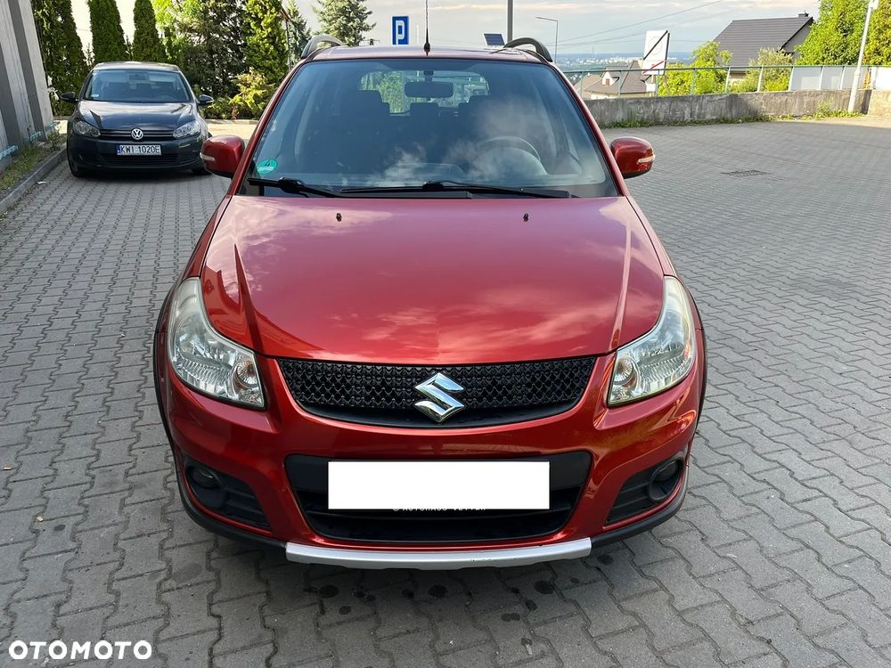 Suzuki SX4 Classic 1.6 VVT 4x4 Style - 18