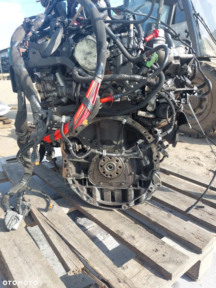 RENAULT MASTER III LIFT IV 2.3 DCI EURO 6 SILNIK SŁUPEK M9TD708 19-23ROK - 7
