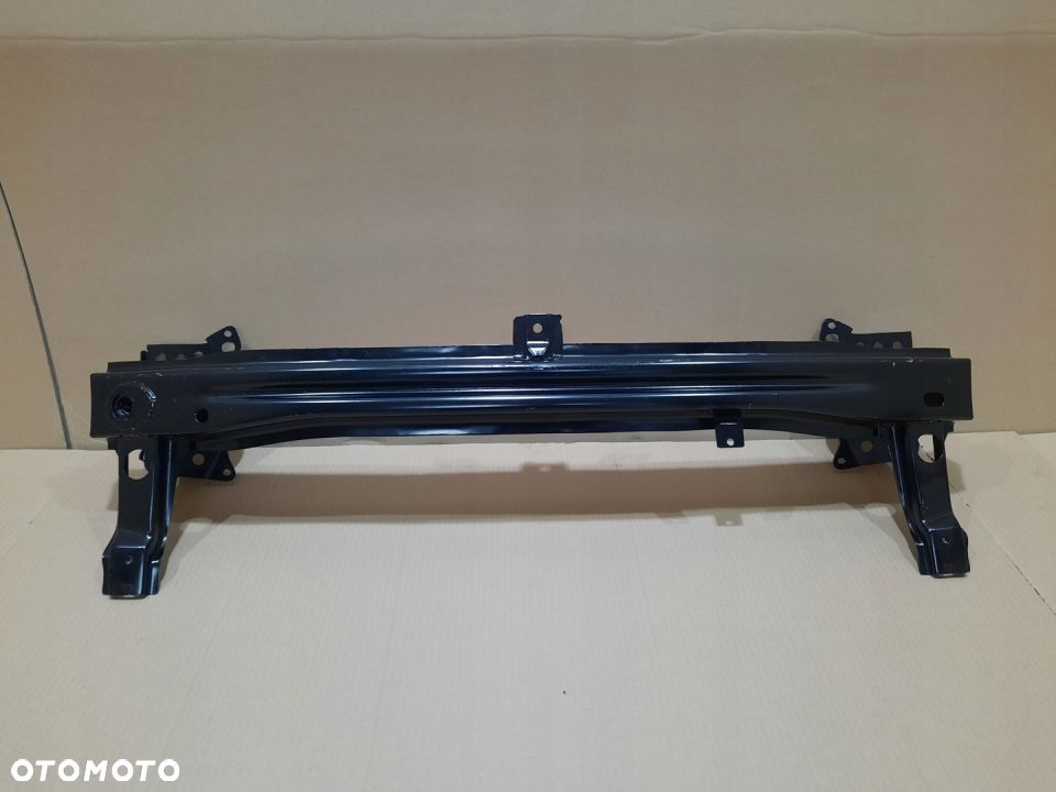 CADDY 2K5 15- WZMOCNIENI BELKA ZDERZAKA PRZÓD NOWA - 1