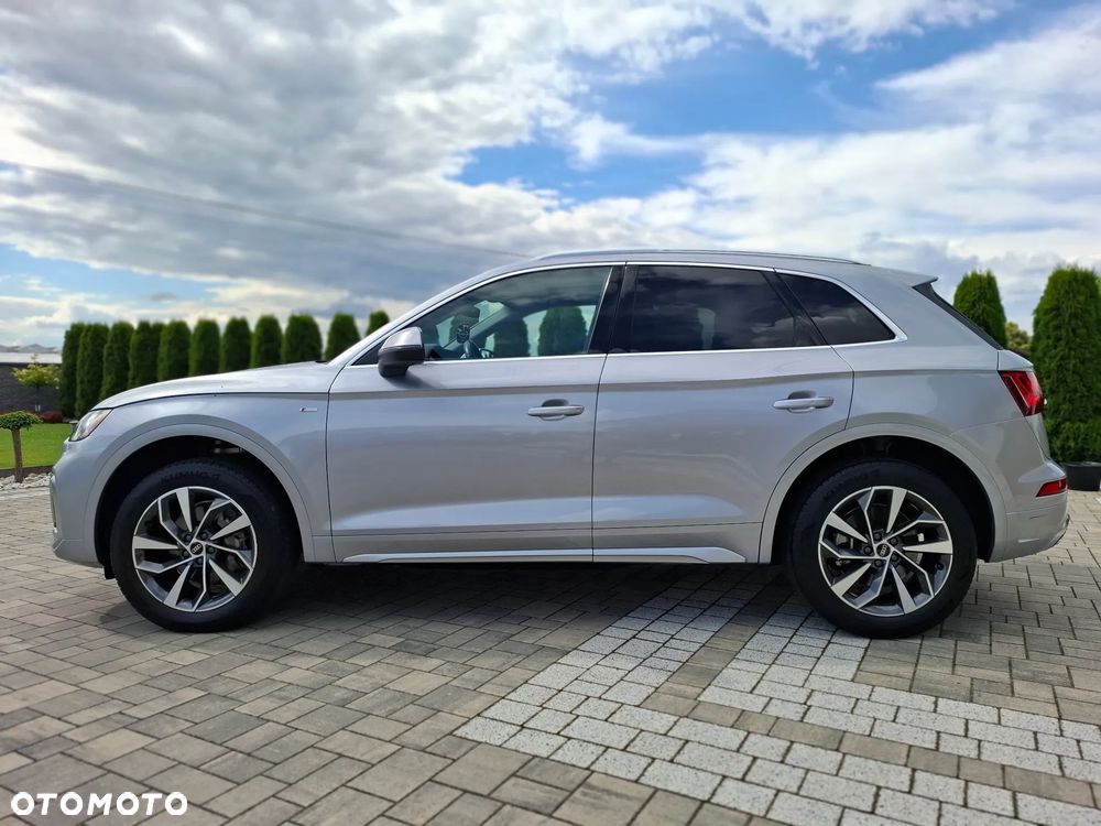 Audi Q5 45 TFSI quattro S tronic S line - 1