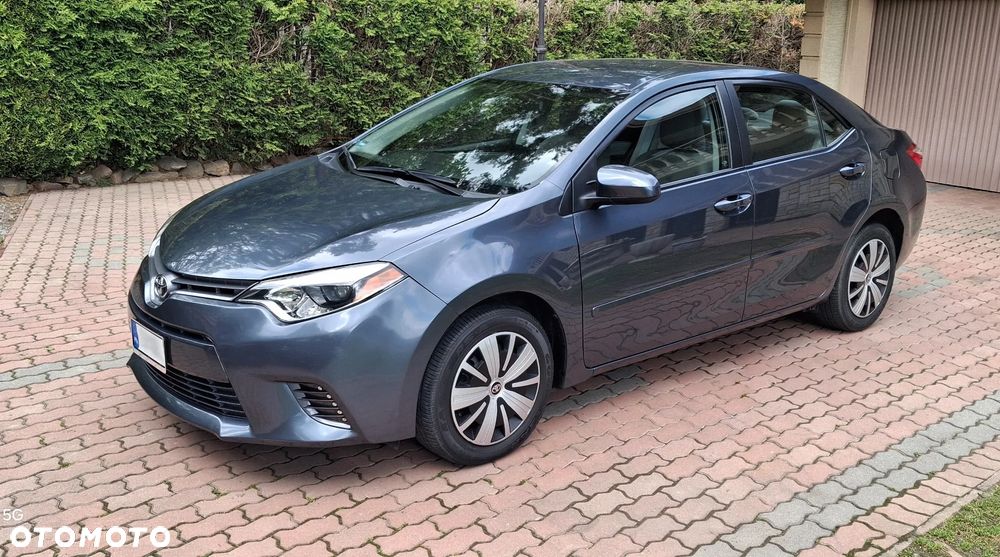 Toyota Corolla - 3