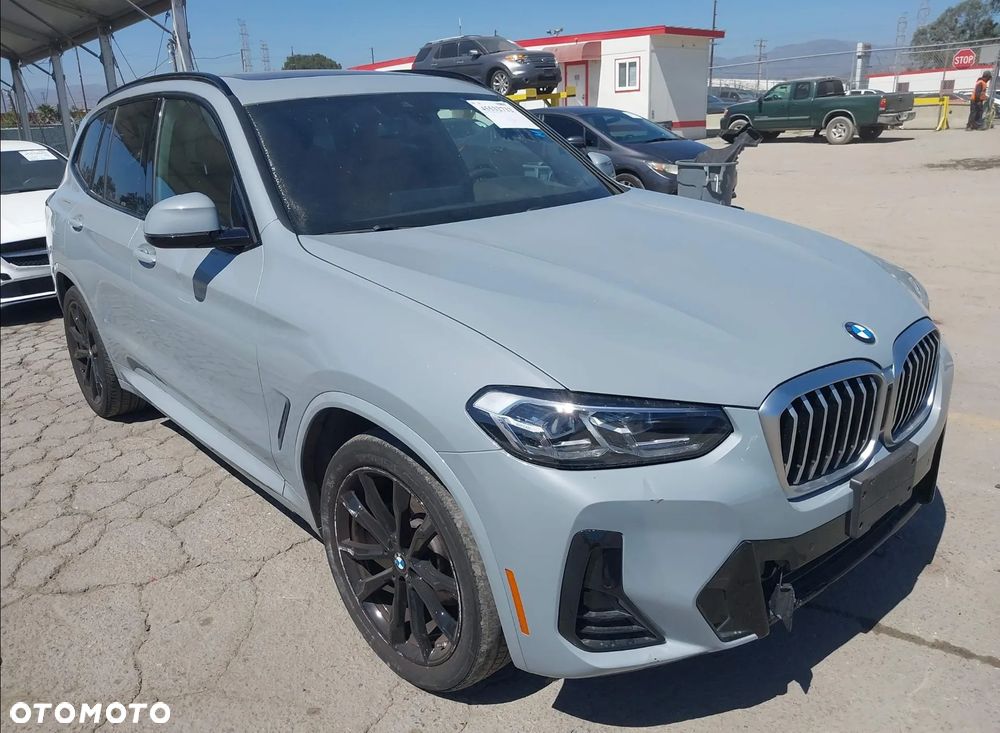 BMW X3 xDrive30i xLine - 1