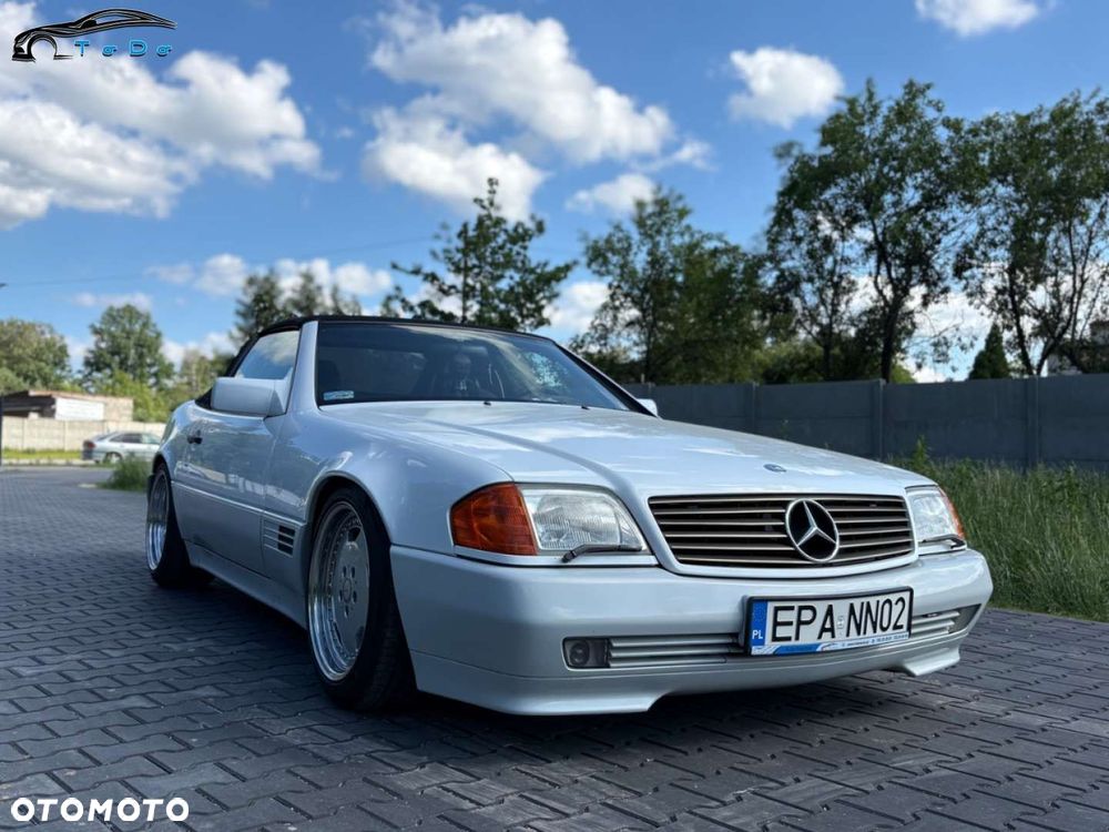 Mercedes-Benz SL 500 - 40