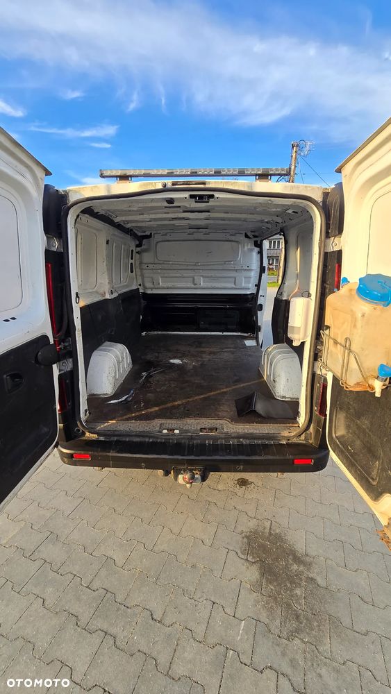 Renault TRAFIC L1H1 - 24
