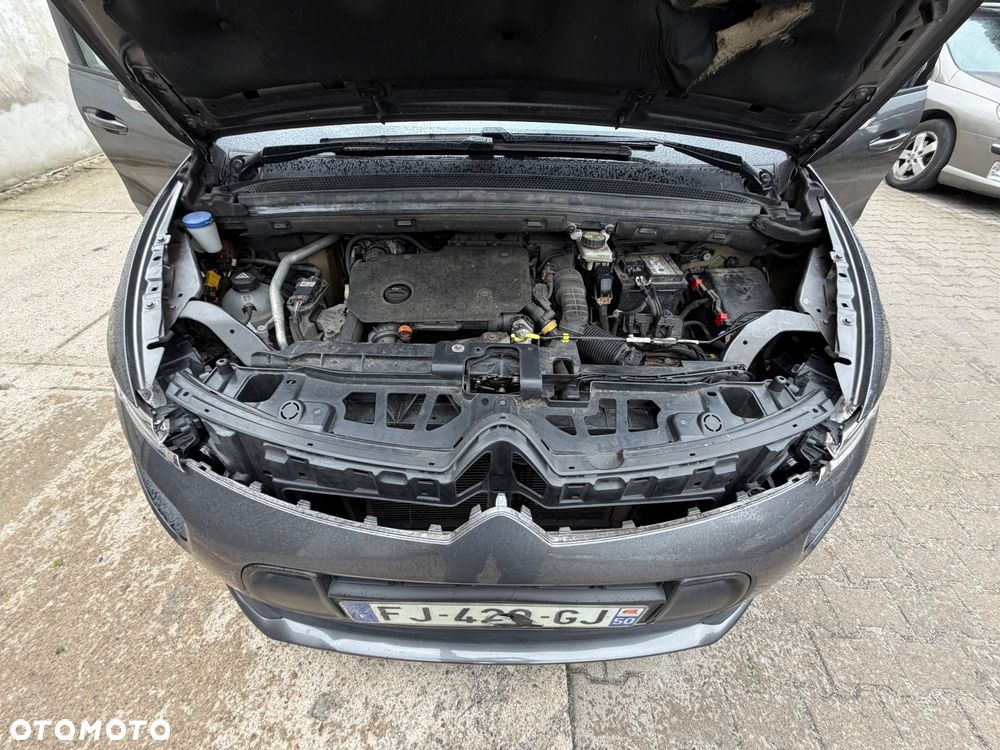 Citroën C4 Grand Picasso - 34