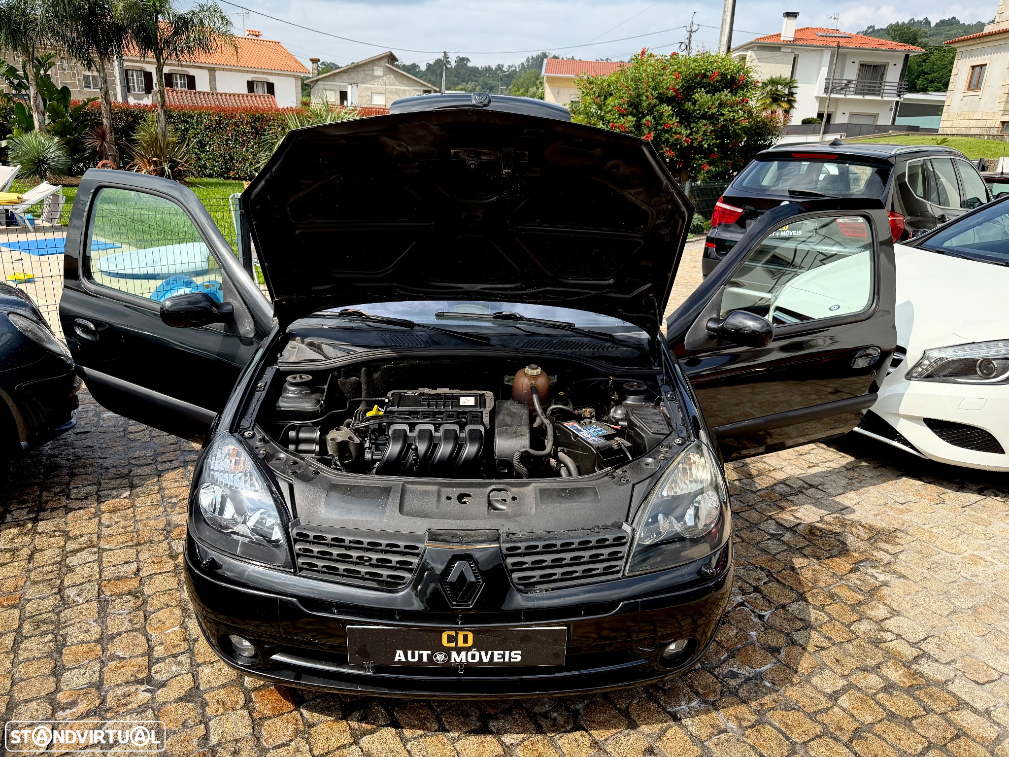 Renault Clio 1.2 16V Dynamique - 27