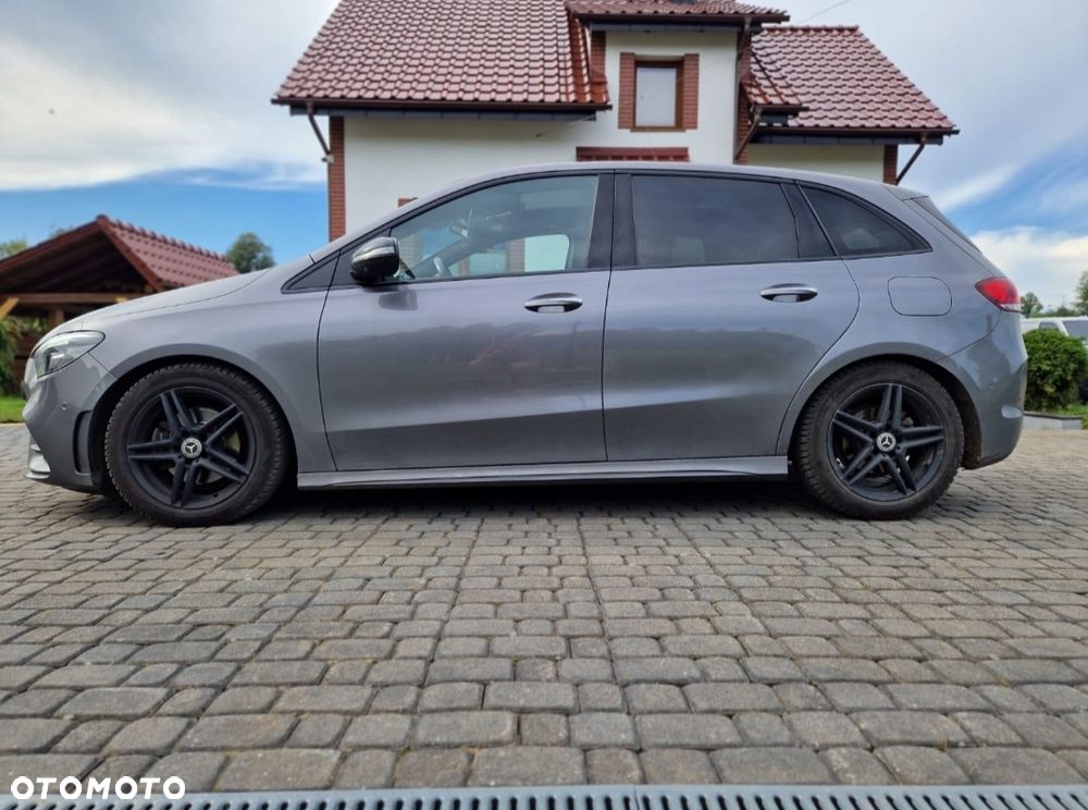 Mercedes-Benz Klasa B