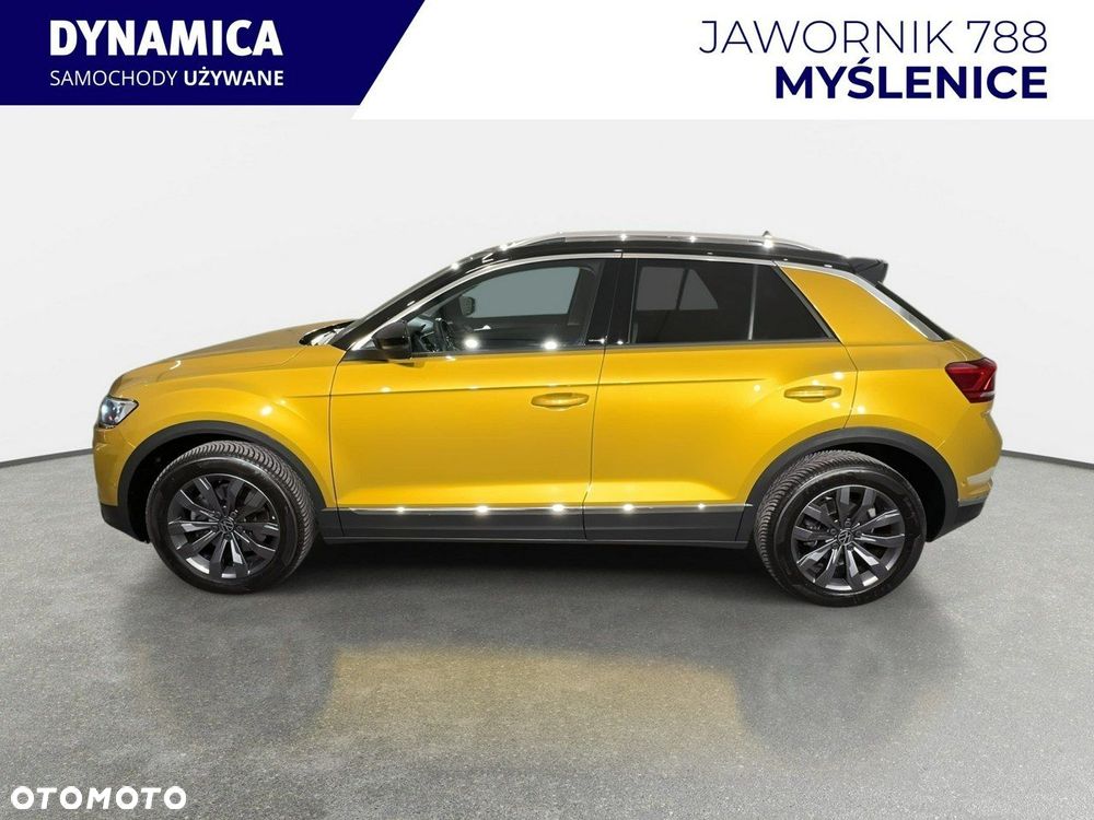 Volkswagen T-Roc - 5