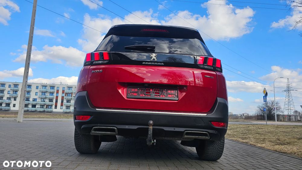Peugeot 5008 1.5 BlueHDi GT Pack S&S EAT8 - 8