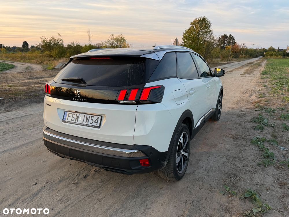 Peugeot 3008 - 3